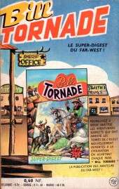 Verso de Commando (Artima / Arédit) -9- Poste de commandement