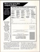 Verso de Vampire Tales (Marvel comics - 1973) -5- The living dead