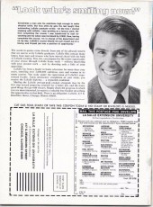 Verso de Vampire Tales (Marvel comics - 1973) -7- Morbius ! the living vampire slayx again