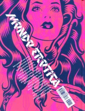 Verso de (AUT) Baldazzini - Mondo Erotica - The Art of Roberto Baldazzini