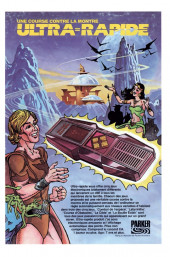 Verso de X-Men (Éditions Héritage) -10- Qui arrêtera le Juggernaut ?