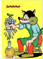 Verso de Scoubidou (1re série - Remparts) -8- L'évasion de Trompette