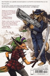 Verso de Shutter (Image comics - 2014) -1- Wanderlost