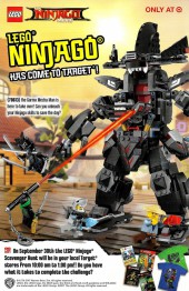 Verso de Adventure Time x Regular Show -2A- Adventure Time x Regular Show Part 2 Of 6