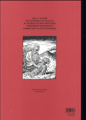 Verso de La genèse -a2017- La Genèse