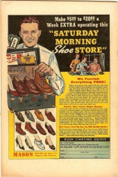 Verso de Sgt. Fury and his Howling Commandos (1963) -6- 