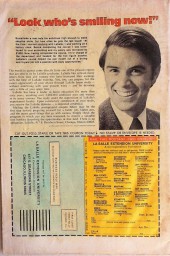 Verso de Sgt. Fury and his Howling Commandos (1963) -8- 