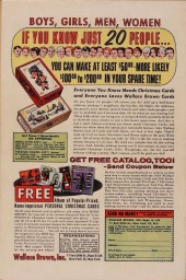 Verso de Sgt. Fury and his Howling Commandos (1963) -9- 