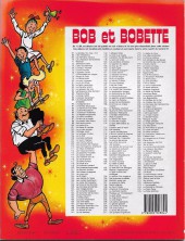 Verso de Bob et Bobette (3e Série Rouge) -85c2002- Lambique au bois dormant