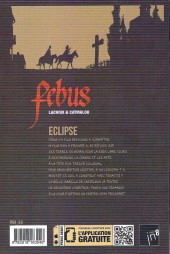Verso de Febus -3- Éclipse