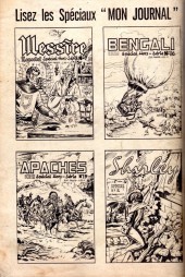 Verso de En Garde ! (Panache, puis) -7- Le piège