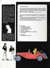 Verso de Clifton -2a1983b- Le voleur qui rit