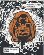 Verso de Scraps Comix