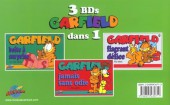 Verso de Garfield (Presses Aventure - à l'italienne) -INT04- Poids Lourd #4