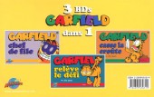 Verso de Garfield (Presses Aventure - à l'italienne) -INT02- Poids Lourd #2