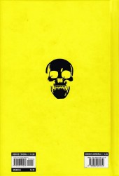Verso de Kriminal (Mondadori) -20- Volume 20 - Le copertina 1964-2008