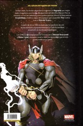 Verso de Thor (Marvel Deluxe, en espagnol) -1- Dioses errantes