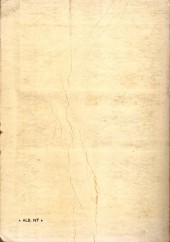 Verso de Sandor (Impéria) -Rec01- Collection reliée N°1 (du n°1 au n°6)