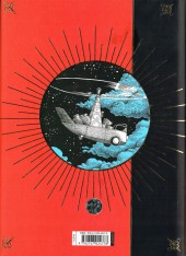 Verso de Le mont des brumes -1- Les Voyages de Théodore