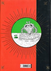 Verso de Le mont des brumes -2- L'Île de Faravole