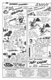 Verso de Les histoires illustrées -23- Le fils des étoiles