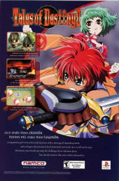 Verso de Alias (2001) -2- Alias #2