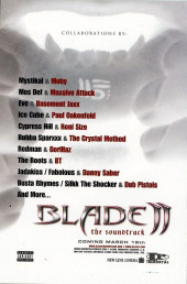 Verso de Alias (2001) -7- Alias #7