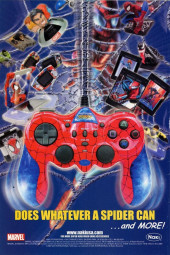 Verso de Alias (2001) -8- Alias #8