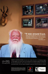 Verso de Alias (2001) -14- Alias #14