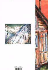 Verso de Histoires de montagnes