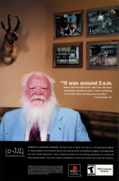 Verso de Alias (2001) -15- Alias #15