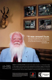 Verso de Alias (2001) -16- Alias #16