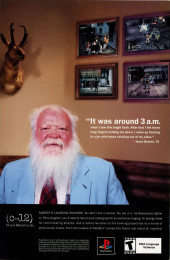 Verso de Alias (2001) -18- Alias #18