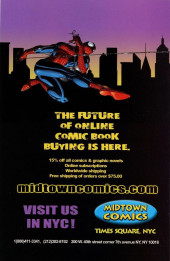 Verso de Alias (2001) -20- Alias #20