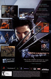 Verso de Alias (2001) -23- Alias #23