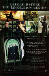 Verso de Alias (2001) -27- Alias #27