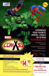 Verso de Alias (2001) -28- Alias #28