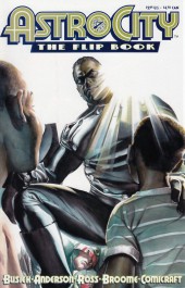 Verso de Astro City/Arrowsmith (2004) - Astro city/Arrowsmith 