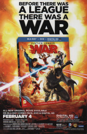 Verso de Astro City (DC Comics - 2013) -9- The view from the heart