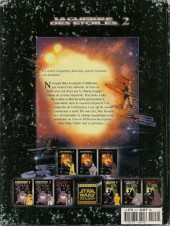 Verso de Star Wars - Albums BD -Photo -2- La guerre des Etoiles 2