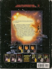 Verso de Star Wars - Albums BD -Photo -3- La guerre des Etoiles 3