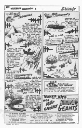 Verso de Les histoires illustrées -35- Les Histoires illustrées