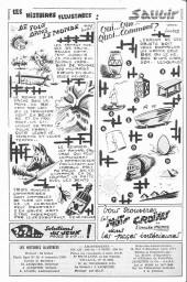 Verso de Les histoires illustrées -26- Le chevalier à l'hydre noire