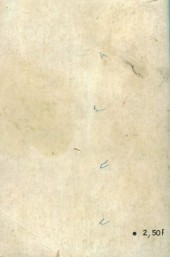 Verso de Titan (SFPI) -Rec03- Album N°3 (du n°10 au n°12)