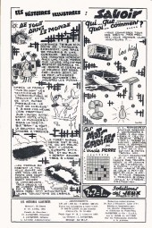 Verso de Les histoires illustrées -19- Grand nord 