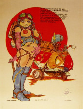 Verso de Erotica (en anglais) -1- Erotica