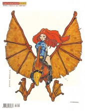 Verso de Erotica (en anglais) -4- Erotica vol.4