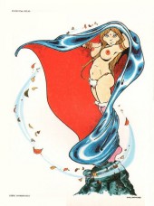 Verso de Erotica (en anglais) -2- Deadbone Erotica Vol.2