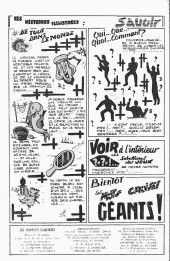 Verso de Les histoires illustrées - Tome 30
