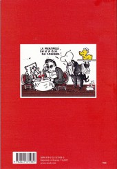 Verso de (AUT) Plantu -2017- Les toutous du président